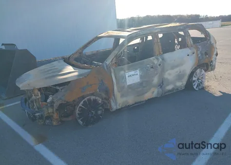 2017 Toyota Highlander Se из США, поврежденный, VIN 5TDJZRFH1HS406910